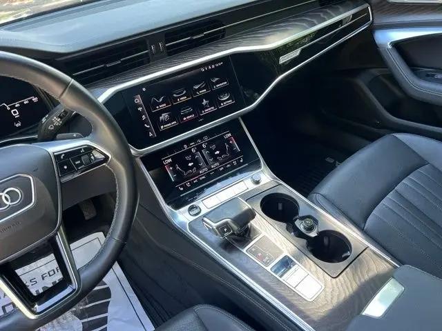 2021 Audi A6 Premium Plus 55 TFSI quattro S tronic