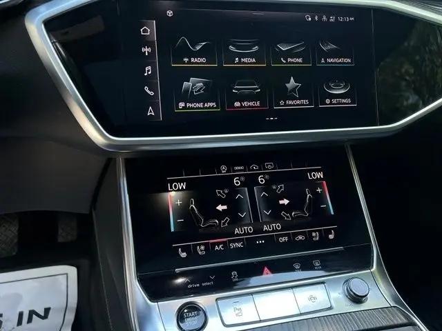 2021 Audi A6 Premium Plus 55 TFSI quattro S tronic