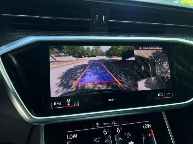 2021 Audi A6 Premium Plus 55 TFSI quattro S tronic