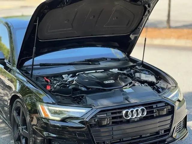2021 Audi A6 Premium Plus 55 TFSI quattro S tronic