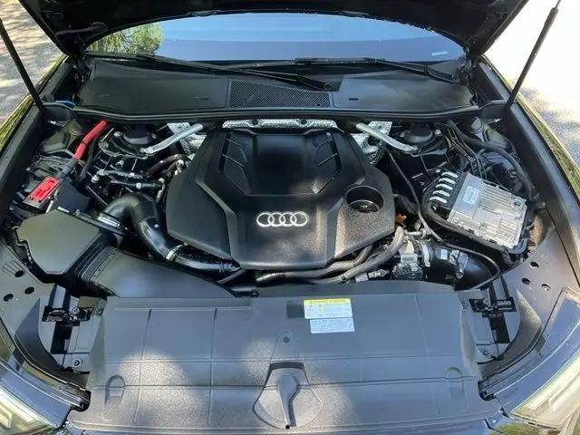 2021 Audi A6 Premium Plus 55 TFSI quattro S tronic