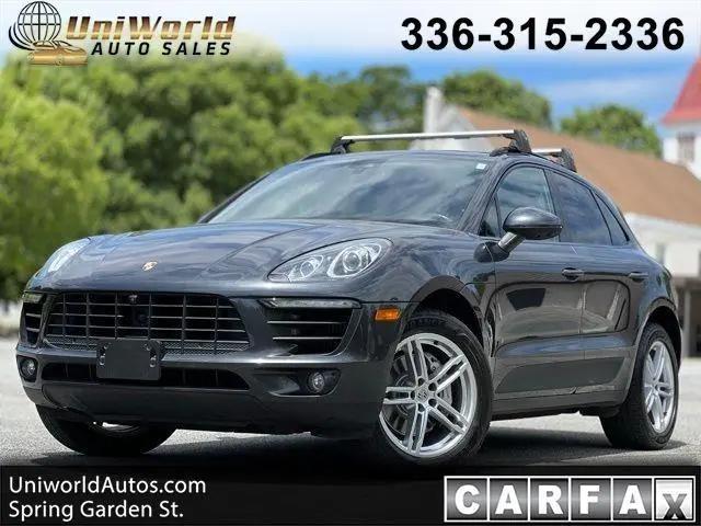 2018 Porsche Macan S for sale in Greensboro, NC