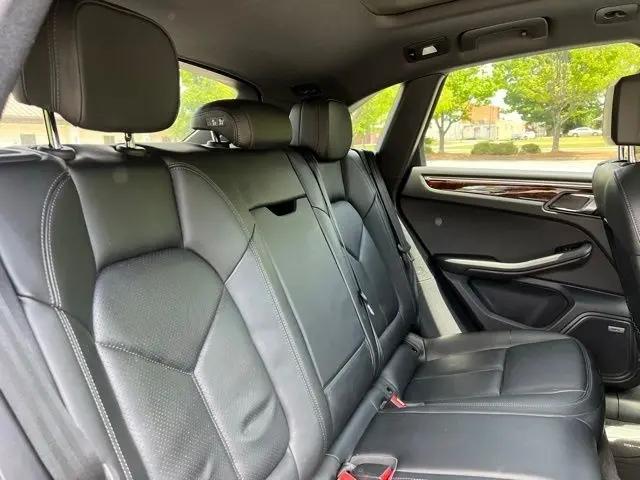 2018 Porsche Macan S