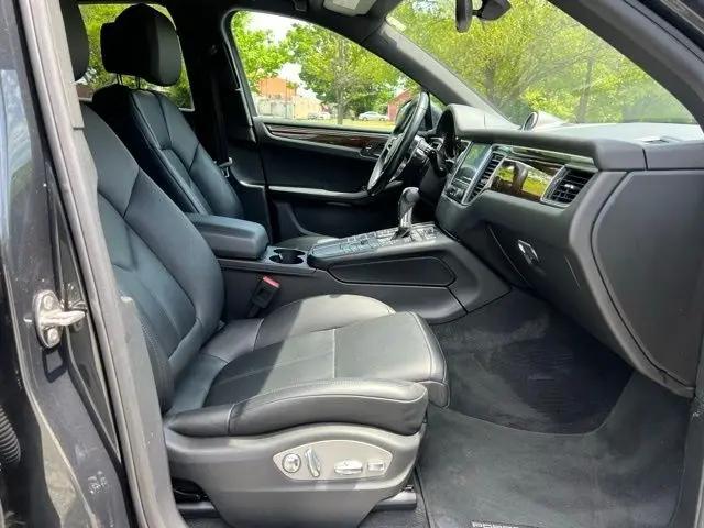 2018 Porsche Macan S