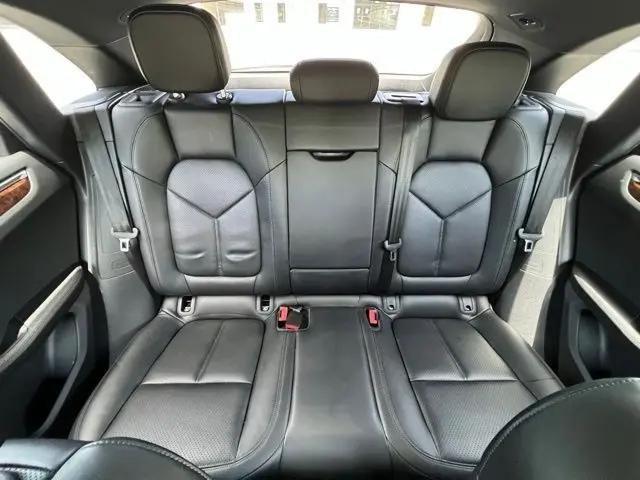 2018 Porsche Macan S