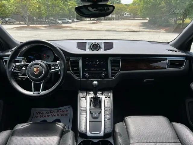 2018 Porsche Macan S