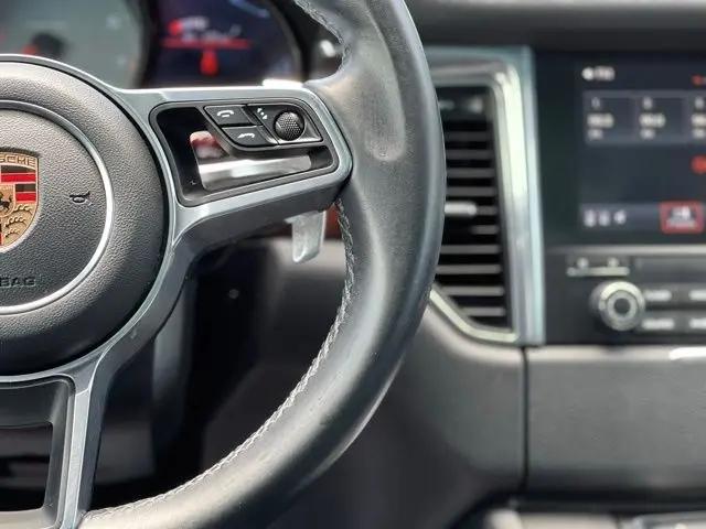 2018 Porsche Macan S