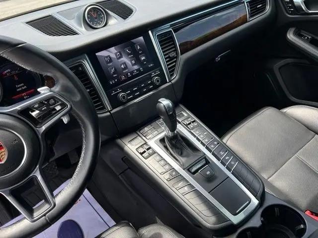 2018 Porsche Macan S