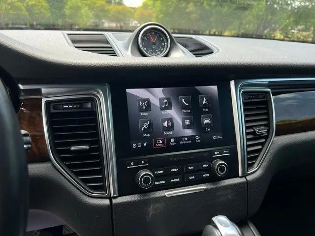 2018 Porsche Macan S
