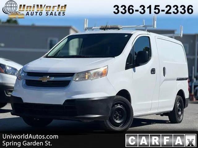 2017 Chevrolet City Express 1LS for sale in Greensboro, NC