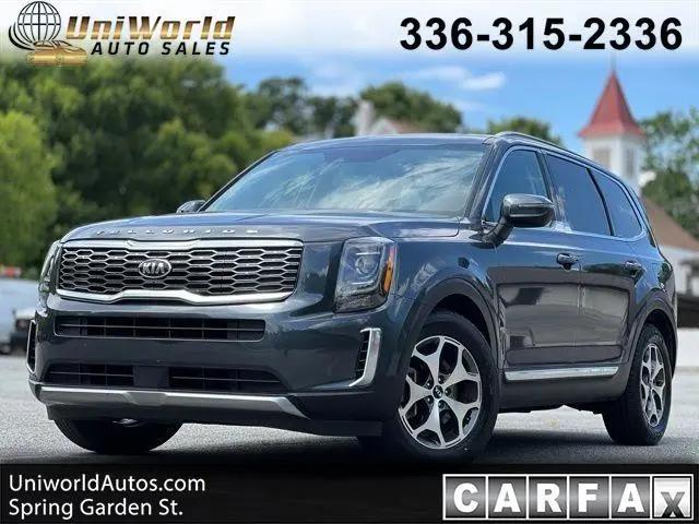 2020 Kia Telluride EX for sale in Greensboro, NC
