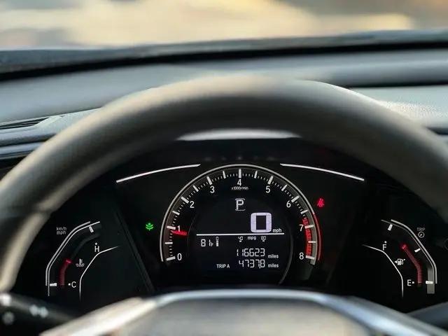 2017 Honda Civic LX