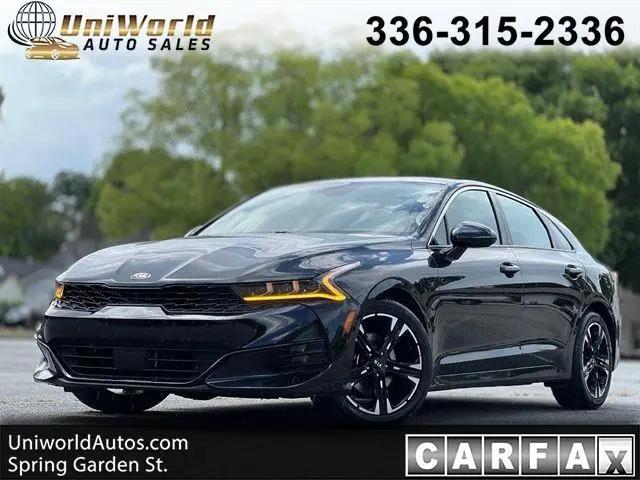 2021 Kia K5 GT-Line for sale in Greensboro, NC
