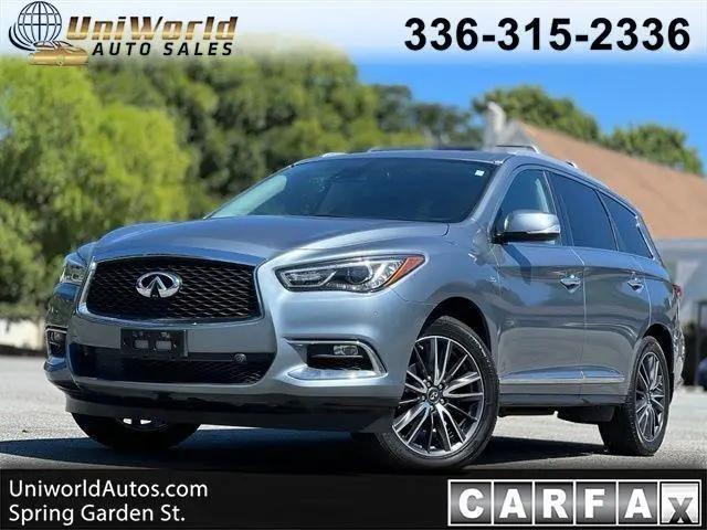 2017 INFINITI QX60 AWD for sale in Greensboro, NC