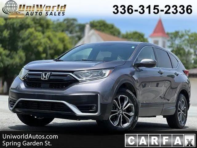 2021 Honda CR-V AWD EX for sale in Greensboro, NC