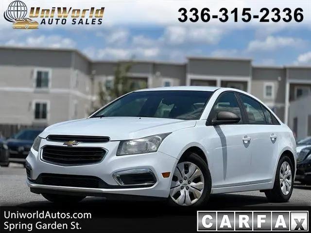 2015 Chevrolet Cruze LS Auto for sale in Greensboro, NC