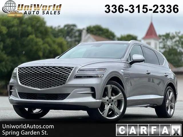 2021 Genesis GV80 3.5T AWD for sale in Greensboro, NC
