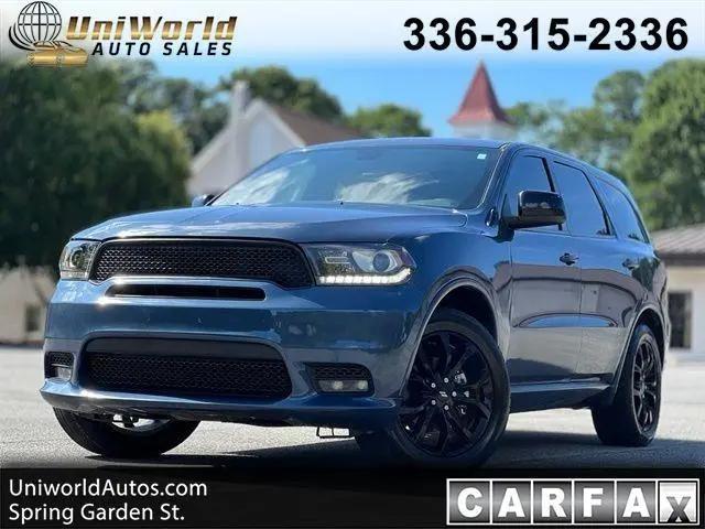 2020 Dodge Durango GT RWD for sale in Greensboro, NC