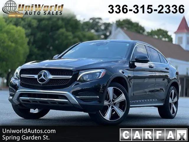 2017 Mercedes-Benz GLC 4MATIC for sale in Greensboro, NC
