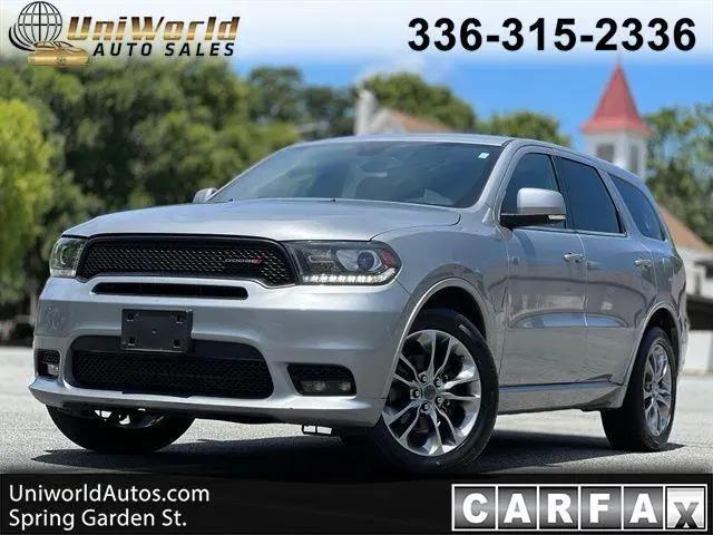 2019 Dodge Durango GT Plus AWD for sale in Greensboro, NC