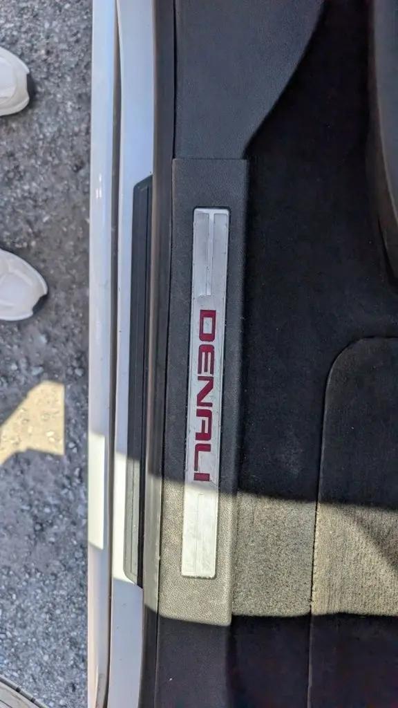 2016 GMC Acadia Denali