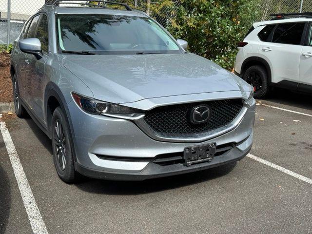 2021 Mazda CX-5 Touring for sale in Bellevue, WA