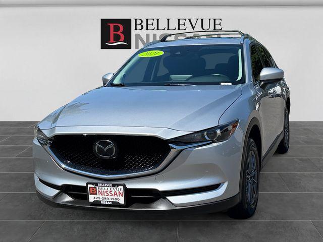 2021 Mazda CX-5 Touring for sale in Bellevue, WA