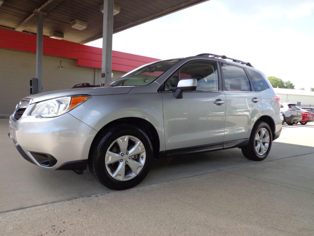 2014 Subaru Forester 2.5i Limited