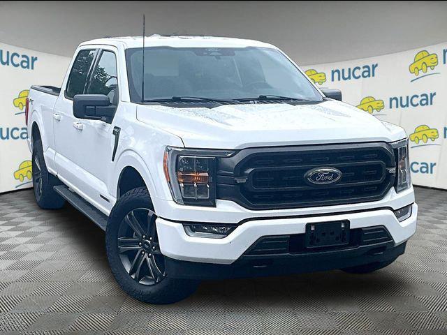 2022 Ford F-150 XLT for sale in Norwood, MA