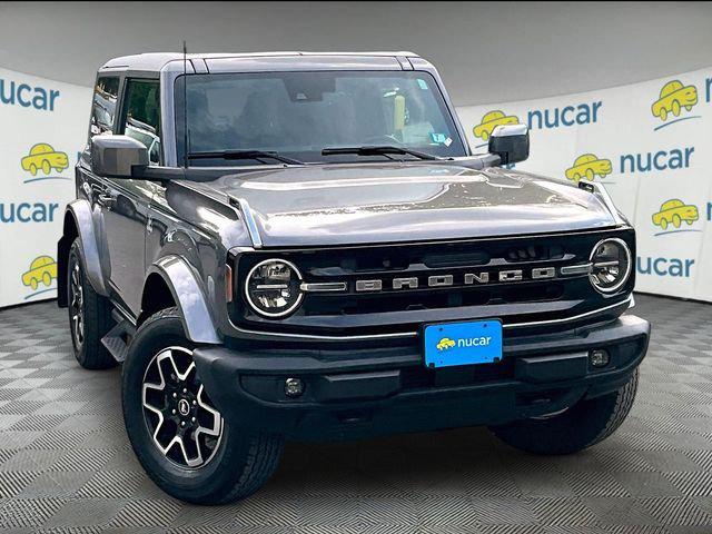 2023 Ford Bronco Outer Banks for sale in Norwood, MA