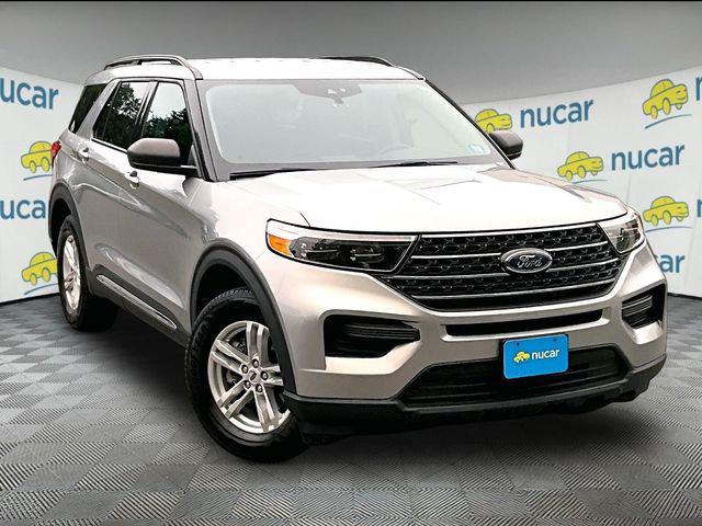 2021 Ford Explorer XLT for sale in Norwood, MA