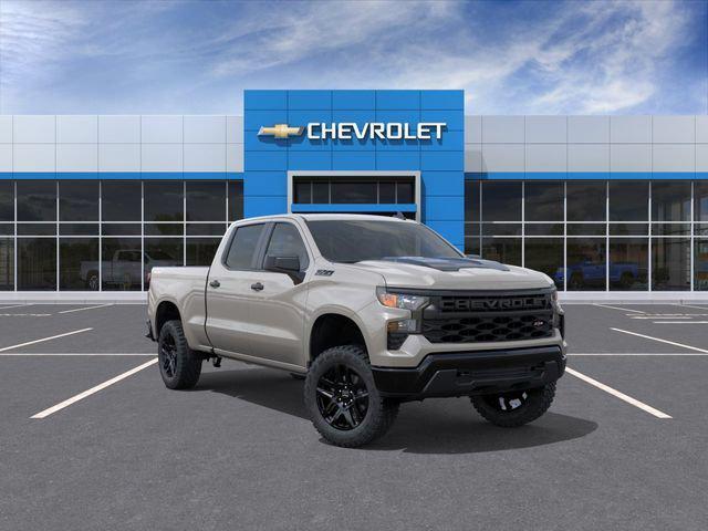 2026 Chevrolet Silverado 1500 4WD Crew Cab Standard Bed Custom Trail Boss for sale in Eugene, OR