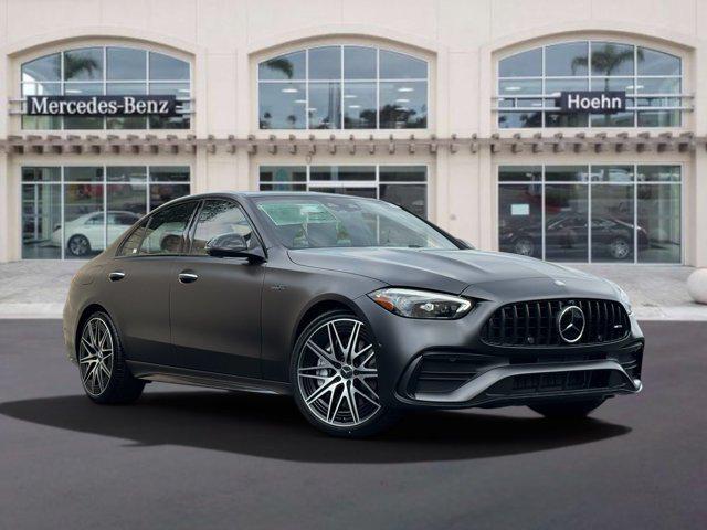 2026 Mercedes-Benz AMG C 43 4MATIC for sale in Carlsbad, CA
