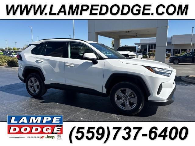 2025 Toyota RAV4 XLE for sale in Visalia, CA
