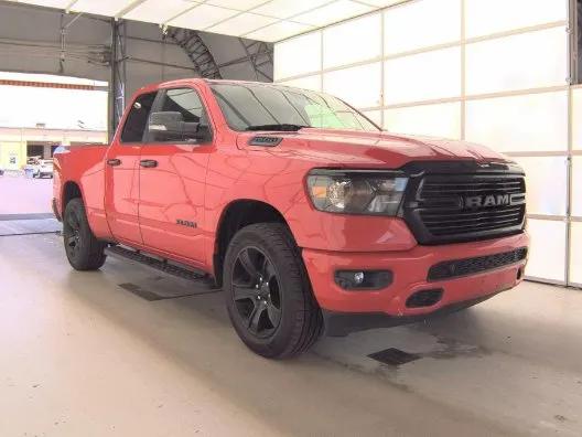 2021 Ram 1500 Big Horn Quad Cab 4x4 6'4" Box for sale in Sevierville, TN