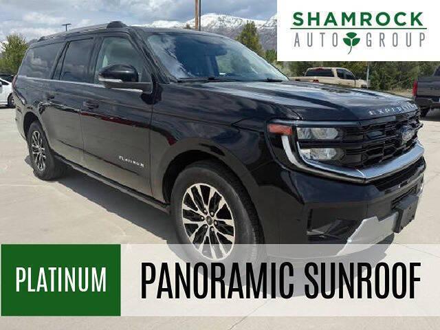 2025 Ford Expedition Platinum MAX for sale in Pleasant Grove, UT