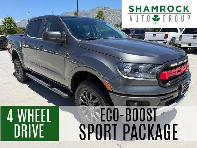 2019 Ford Ranger XLT for sale in Pleasant Grove, UT