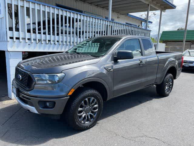 2020 Ford Ranger XLT for sale in Kahului, HI