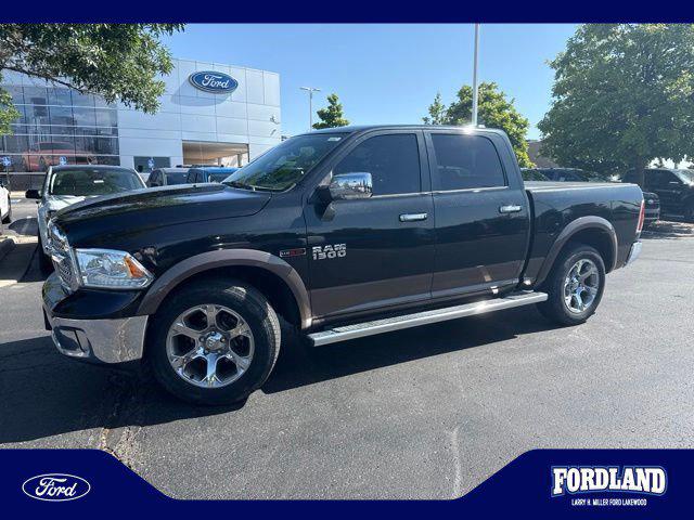 2018 Ram 1500 Laramie Crew Cab 4x4 5'7" Box for sale in Lakewood, CO