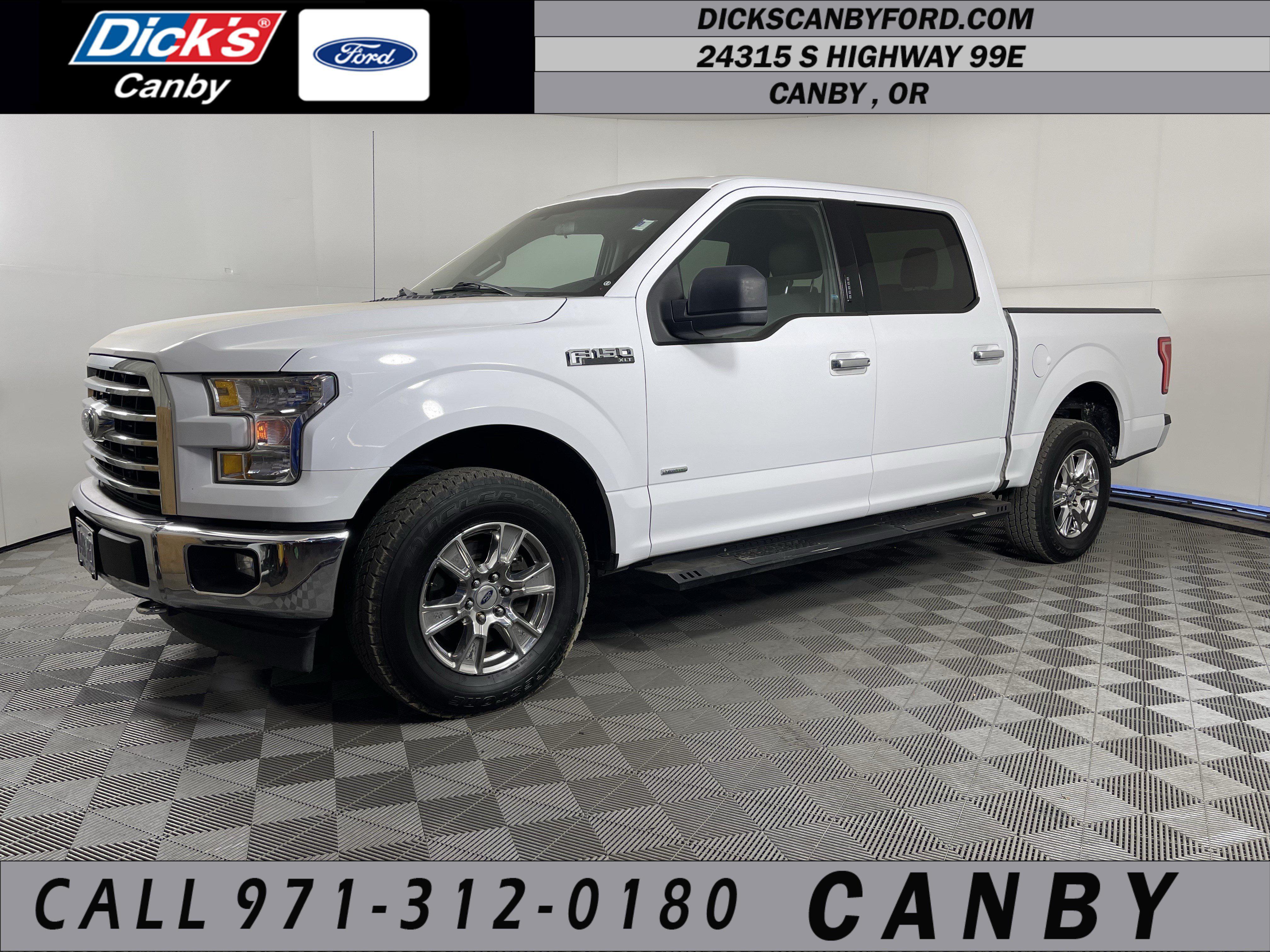 2017 Ford F-150