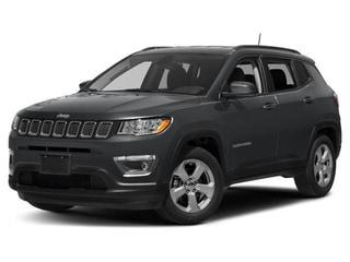 2018 Jeep Compass Altitude 4x4 for sale in Cortland, NY