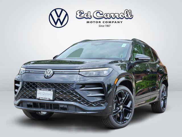 2026 Volkswagen Tiguan SE R-Line Black for sale in Fort Collins, CO