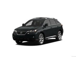 2012 Lexus RX 350 FWD for sale in Little River, SC