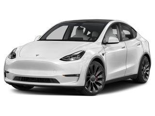 2022 Tesla Model Y Performance Dual Motor All-Wheel Drive for sale in San Jose, CA