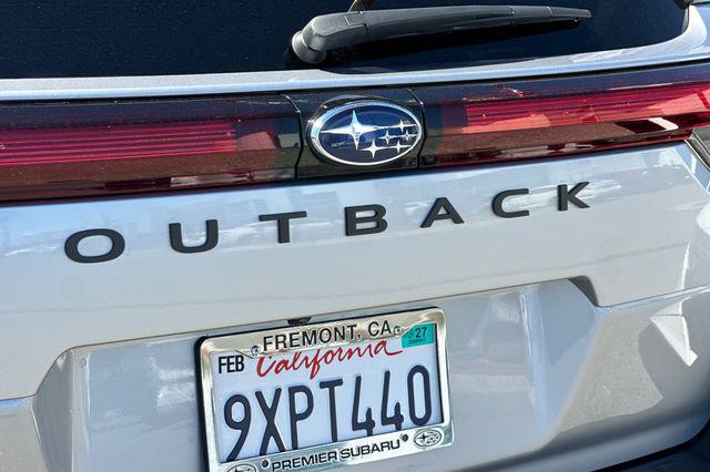 2026 Subaru Outback Limited