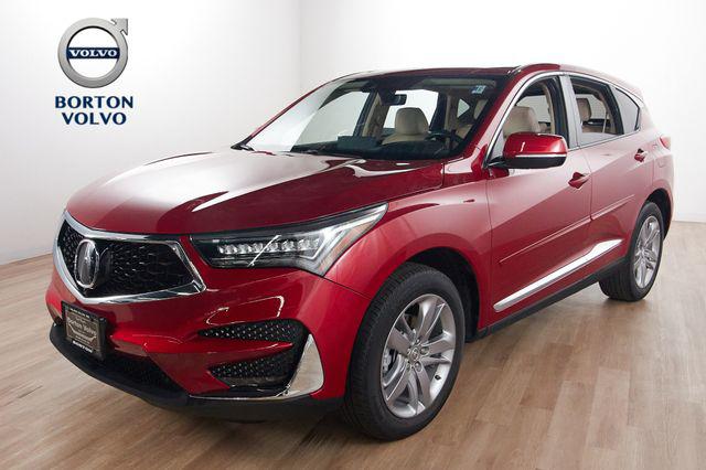 2021 Acura RDX Advance Package for sale in Golden Valley, MN