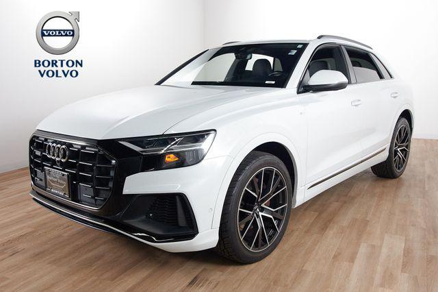 2020 Audi Q8 Premium Plus 55 TFSI quattro Tiptronic for sale in Golden Valley, MN