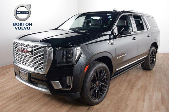 2021 GMC Yukon 4WD Denali for sale in Golden Valley, MN