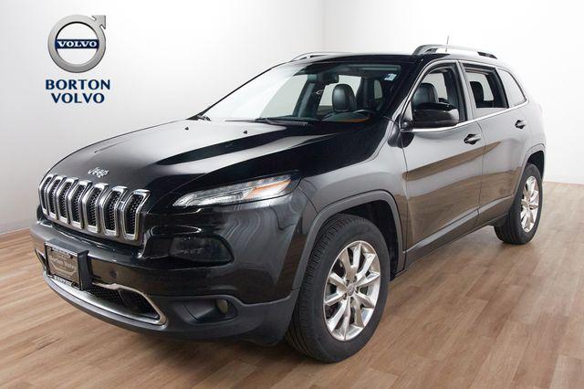 2016 Jeep Cherokee Limited for sale in Golden Valley, MN