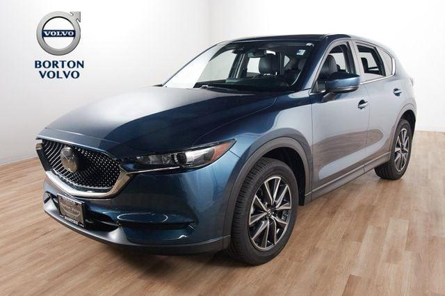 2018 Mazda CX-5 Touring for sale in Golden Valley, MN